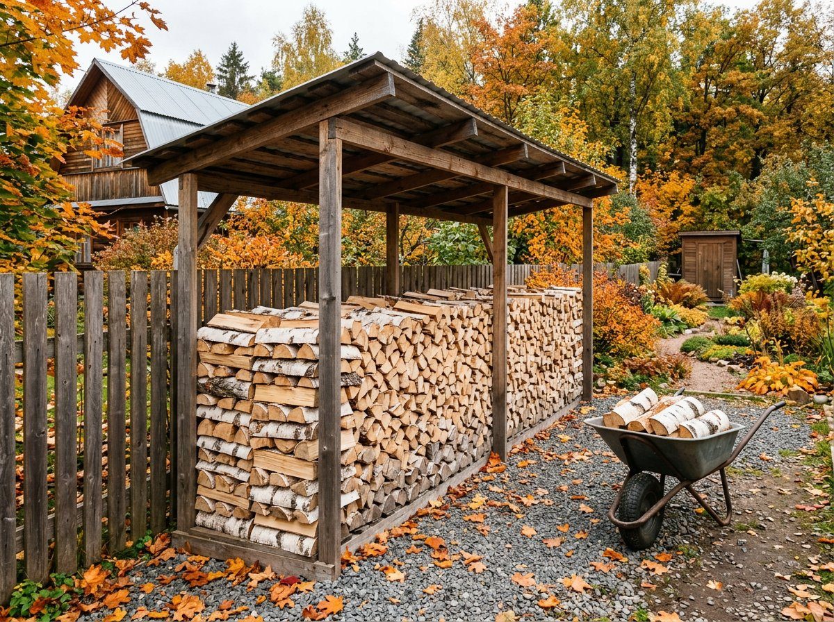 Липа + берёза — 17 м³ — Орёл, улица Пасечная, 34